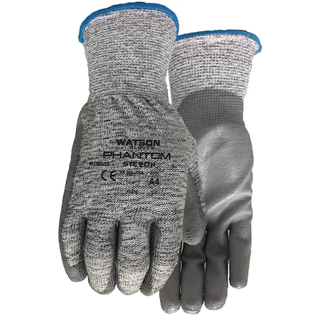 Watson Gloves Cut Level A4 , Polyurethane , L 1 PR 369-L